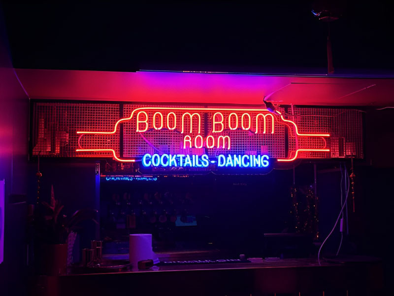 Neon Signs Melbourne Melbourne