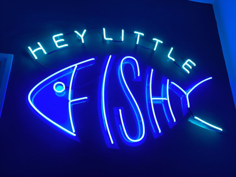 Neon Light Signs Melbourne